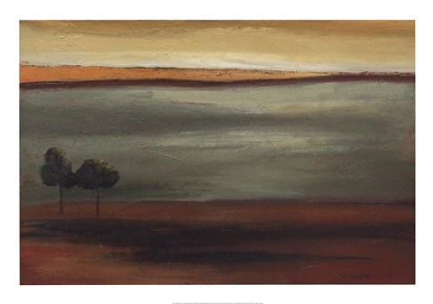 Framed Morning Song Print