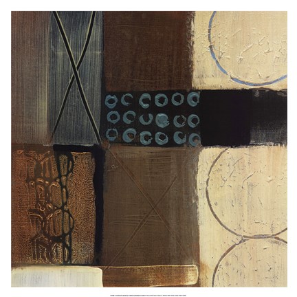 Framed Circumference Print