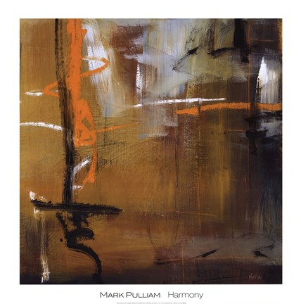 Framed Harmony Print