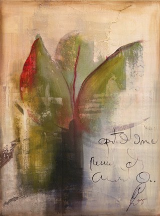 Framed Epitalamio Print