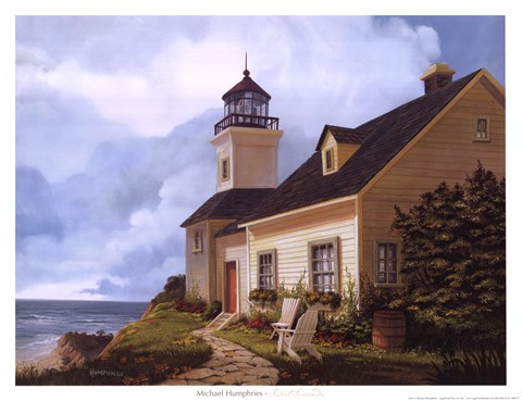 Framed Sweet Surrender Print