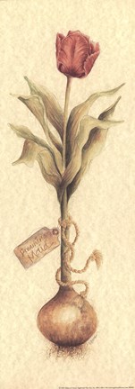 Framed Dreaming Maid Print