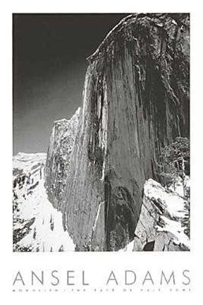 Framed Monolith Print