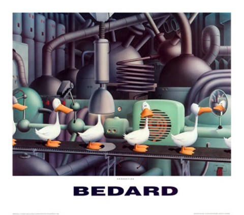 Framed Production Print