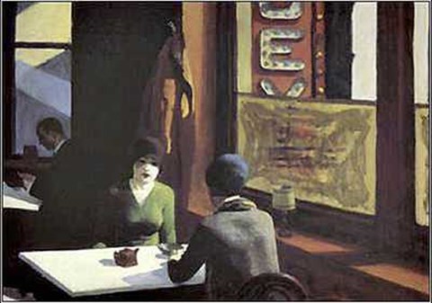 Framed Chop Suey Print