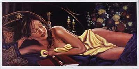 Framed Precious Moments Print