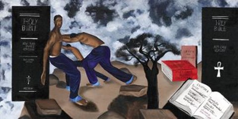 Framed Rejection Print