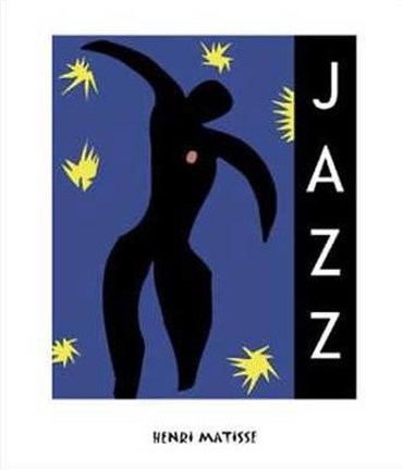 Framed Jazz: Icarus Print