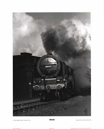 Framed Nrm South Staffordshire Regiment Print