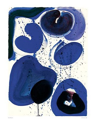 Framed Untitled, 1961 Print