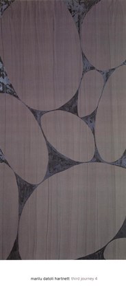 Framed Third Journey 4 Print