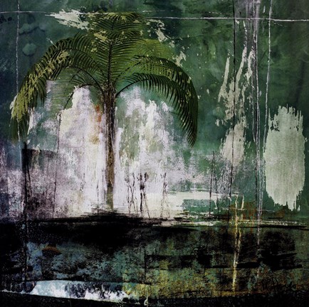 Framed Palma VI Print