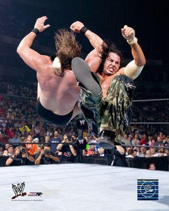 Framed Matt Hardy - #239 Print