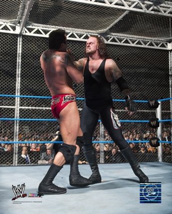 Framed Undertaker #280 Print