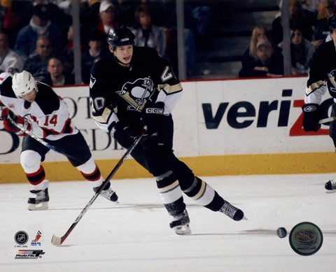 Framed Colby Armstrong  - '06 / '07 Home Action Print