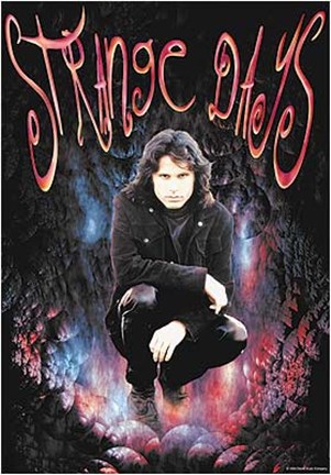 Framed Doors - Strange Days Print