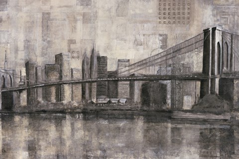 Framed To Queens Print