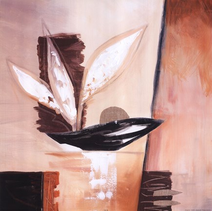 Framed Terra Twilight II Print