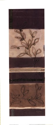 Framed Cappuccino Print