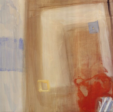 Framed Abstract Print