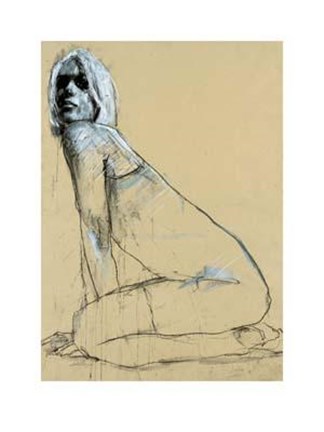 Framed Suzanne XI Print