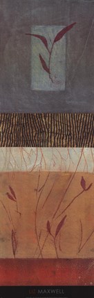 Framed Harmony I Print