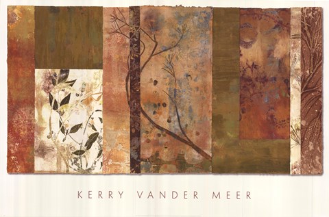 Framed Summer Midday 13 Print