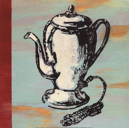 Framed Essentials I Print