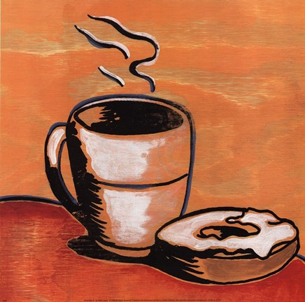 Framed Essentials III Print