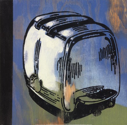 Framed Essentials V Print