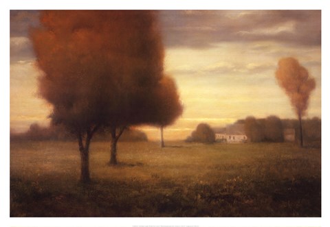 Framed Middle Times Print