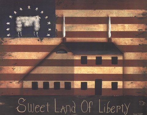 Framed Primitive Dimensions Print