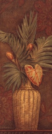 Framed Cayo Largo I - Mini Print