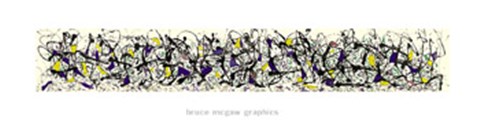 Framed Summertime (serigraph) Print