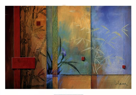 Framed Spa Dreams Print