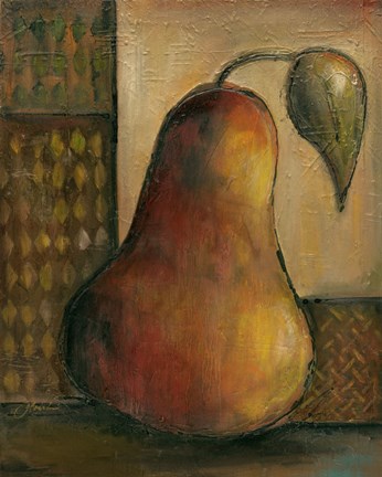 Framed Peralicious I Print