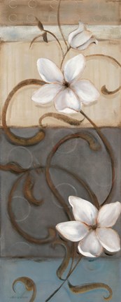 Framed Nature&#39;s Dance I Print