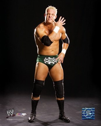 Framed Ken Kennedy - #436 Print