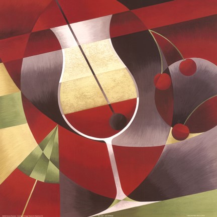 Framed Sea Breeze Print