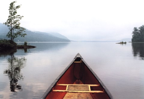 Framed Pointing the Way Print