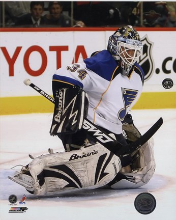 Framed Manny Legace - 2007 Away Action Print