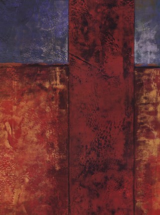 Framed Moment in Time 8 - cut Print