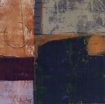 Framed Northern Desire I Print