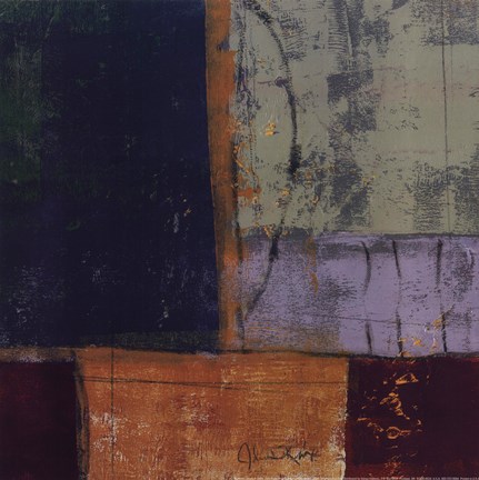 Framed Northern Desire II Print