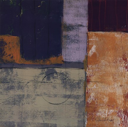 Framed Northern Desire III Print