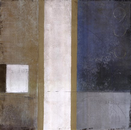 Framed Nexus I - CS Print