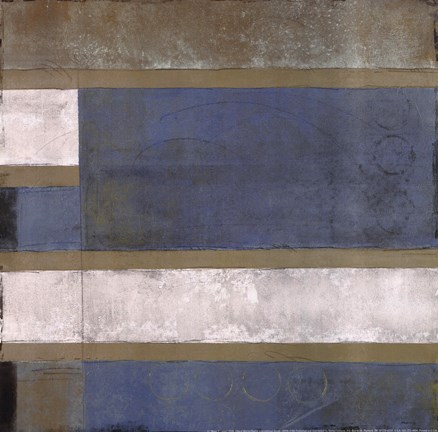 Framed Nexus II - mini - CS Print