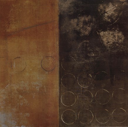 Framed Interconnection II - CS Print