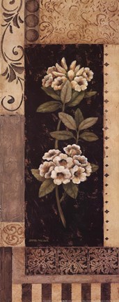 Framed Victorian Summer - mini Print