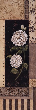 Framed Victorian Summer II Print